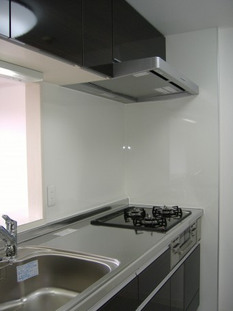 ご入居前にキッチンのリフォーム ご入居前にキッチンのリフォーム